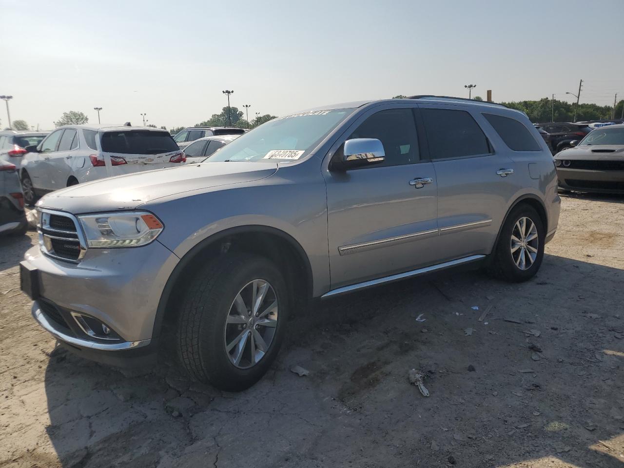 DODGE DURANGO LI 2016