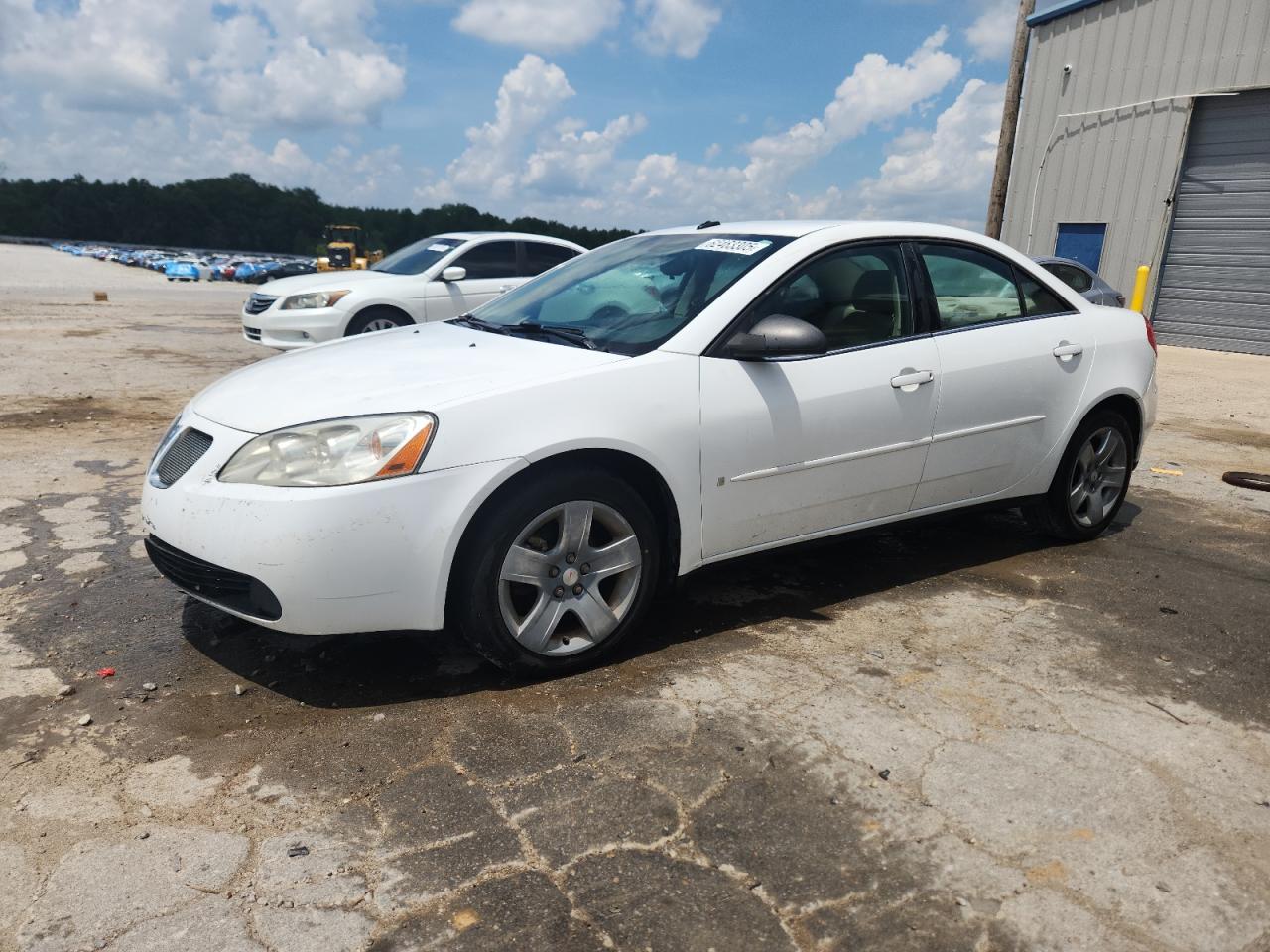 PONTIAC G6 2009