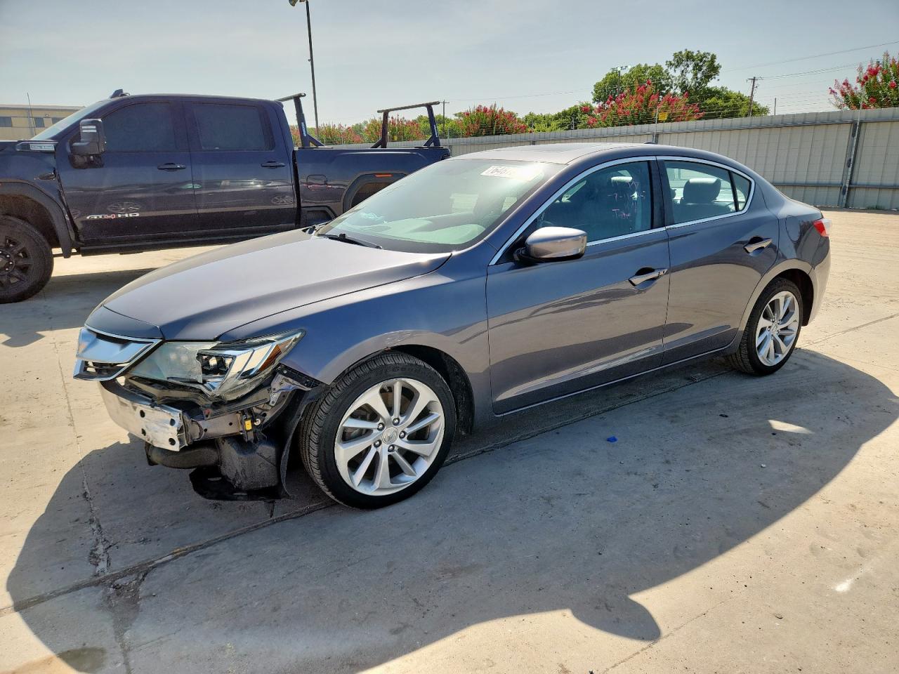 ACURA ILX BASE W 2017