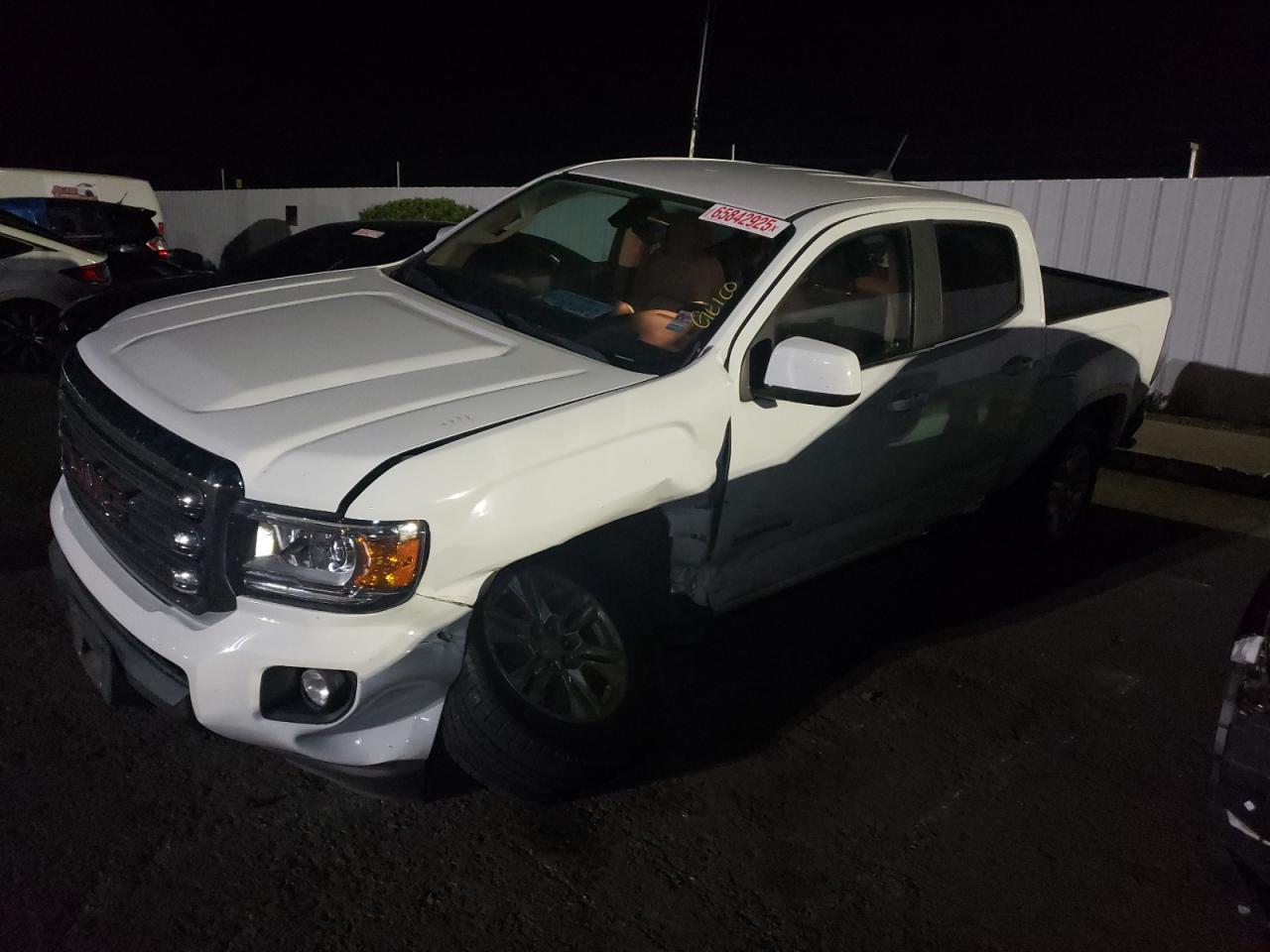 GMC CANYON SLE 2019