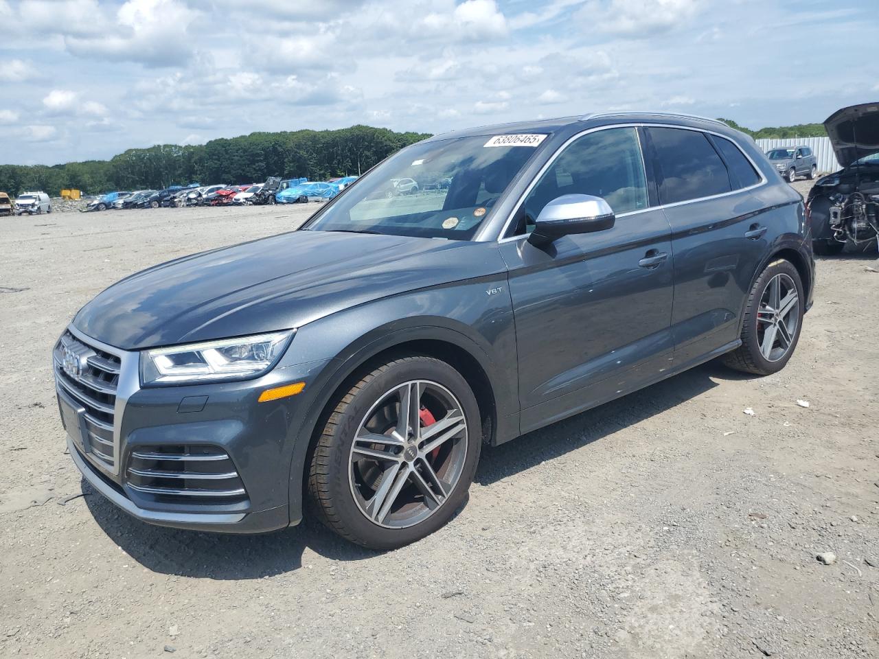 AUDI SQ5 PREMIU 2018