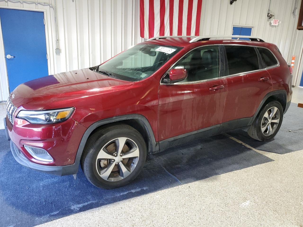 JEEP CHEROKEE 2019