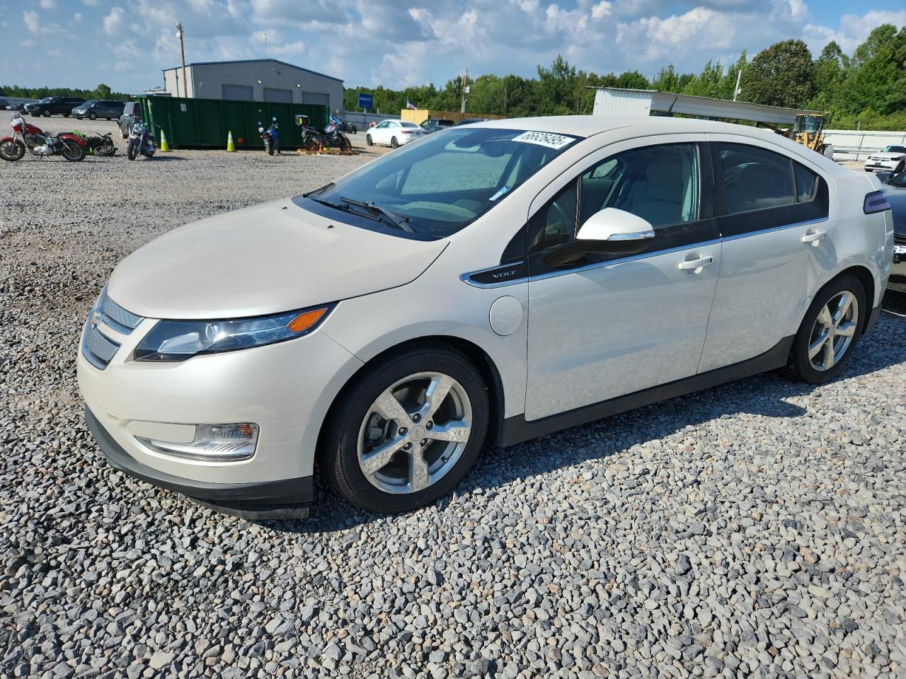 CHEVROLET VOLT 2014