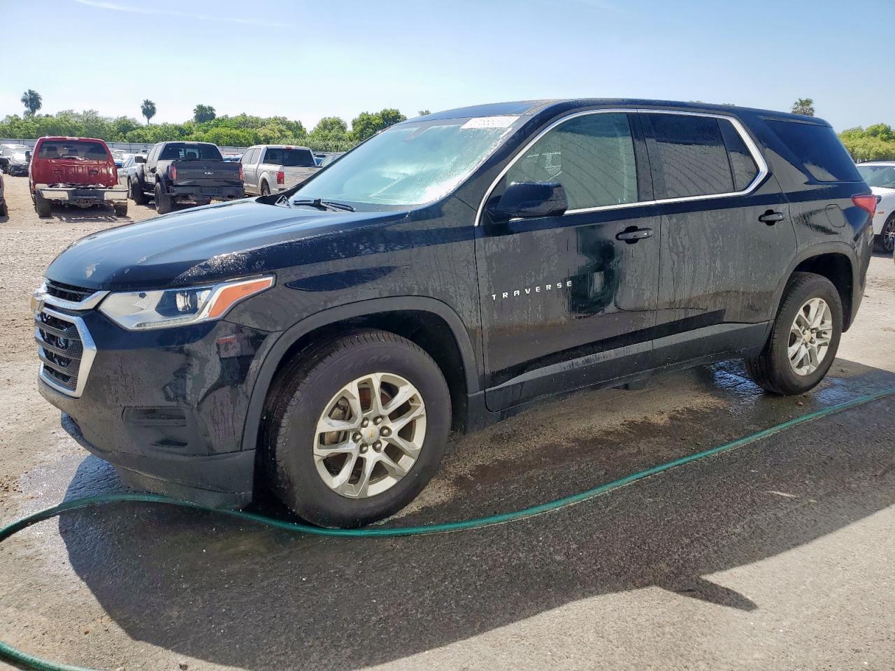 CHEVROLET TRAVERSE L 2019