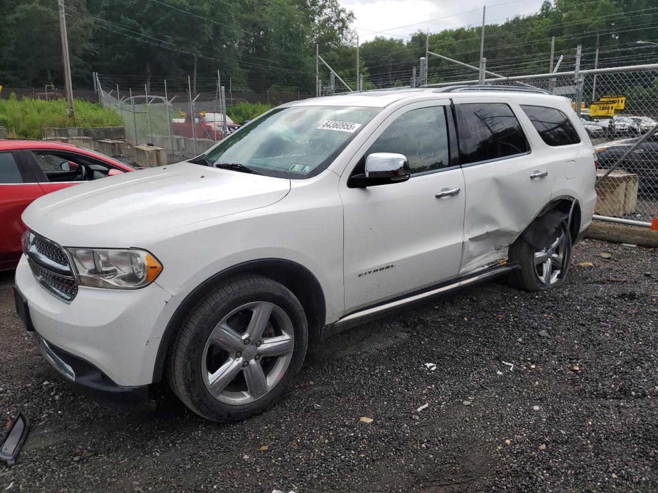DODGE DURANGO CI 2013