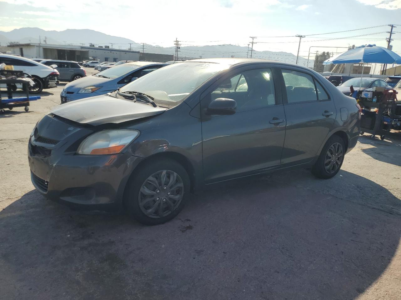 TOYOTA YARIS 2007