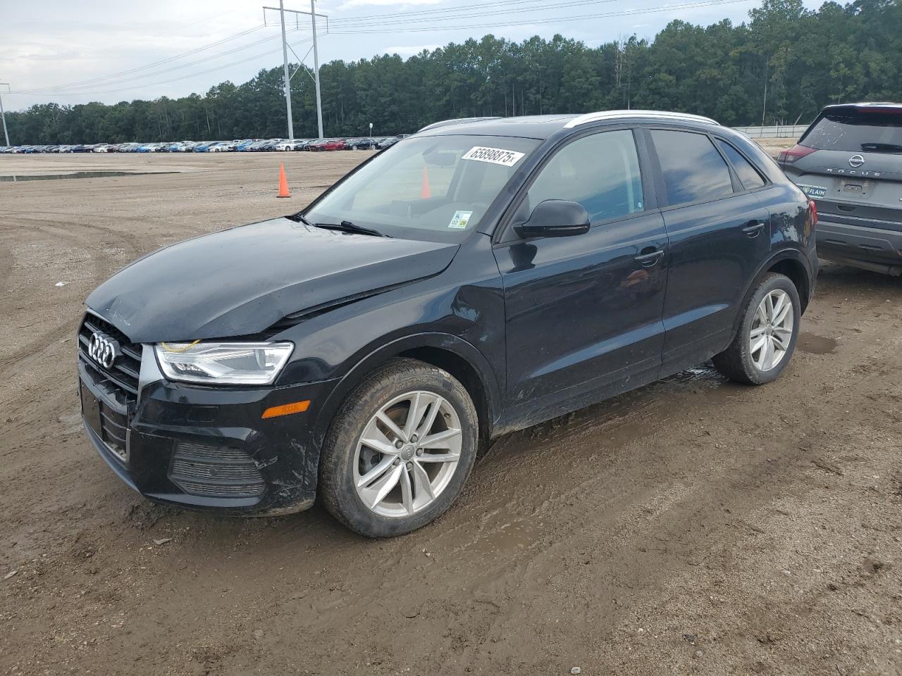 AUDI Q3 PREMIUM 2017