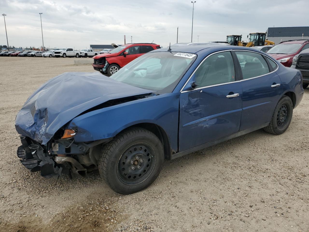 BUICK ALLURE CX 2005