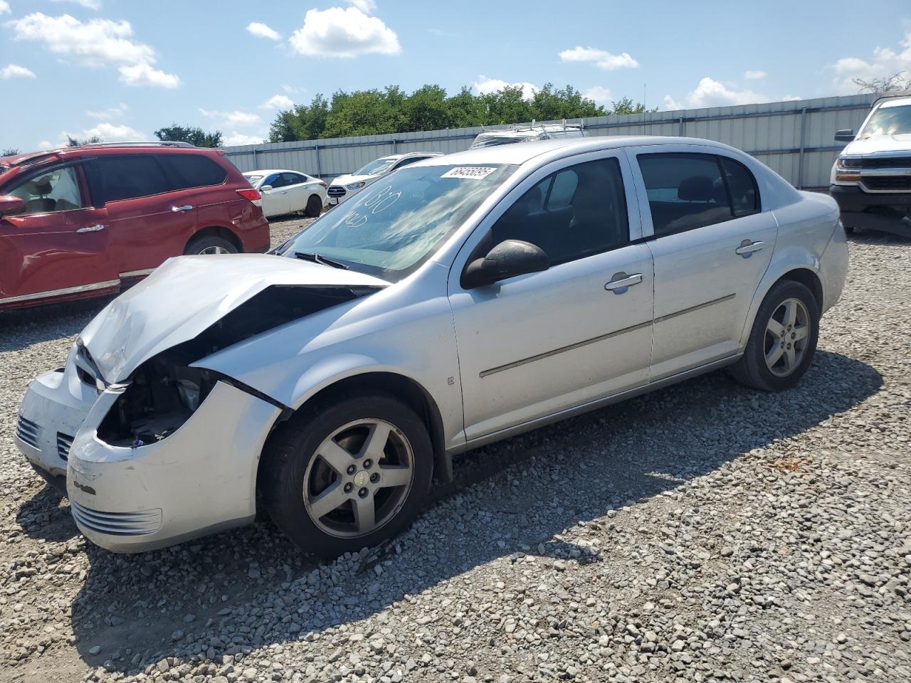 CHEVROLET COBALT LT 2009