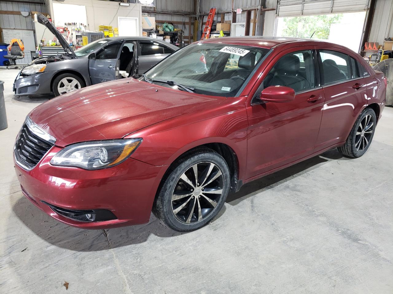 CHRYSLER 200 S 2012