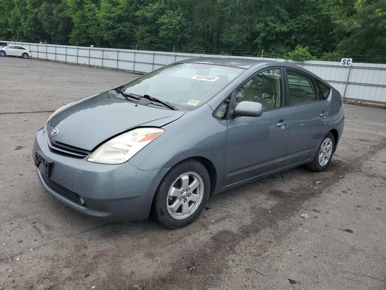 TOYOTA PRIUS 2004