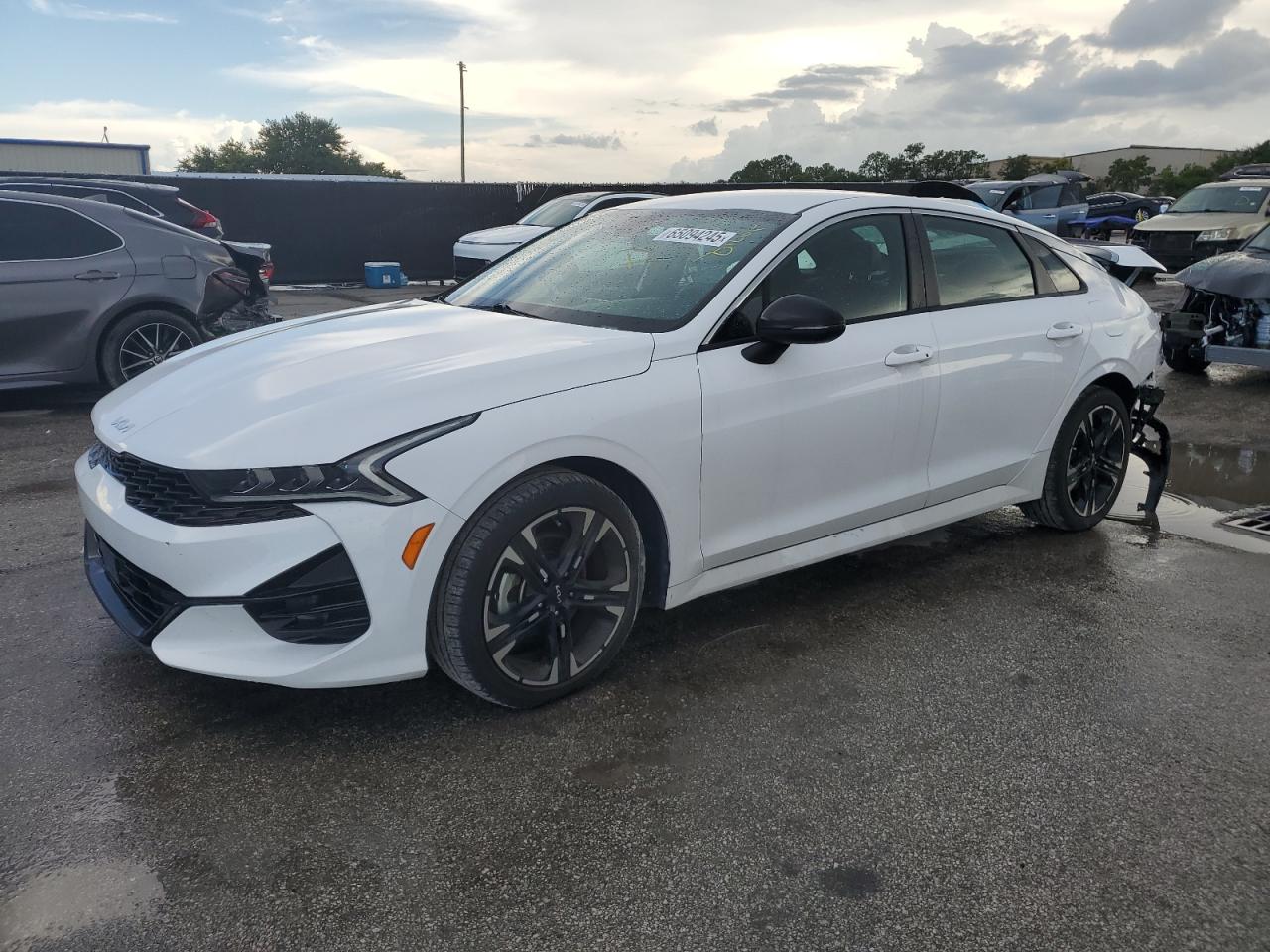 KIA K5 GT LINE 2023