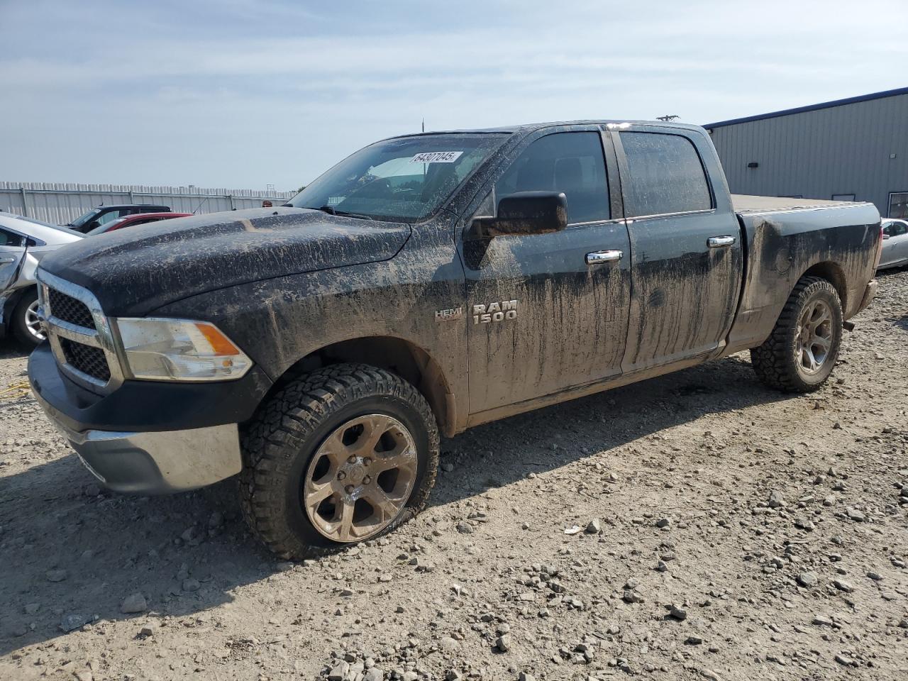 RAM 1500 SLT 2017