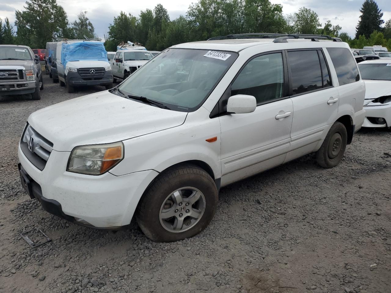 HONDA PILOT EX 2006