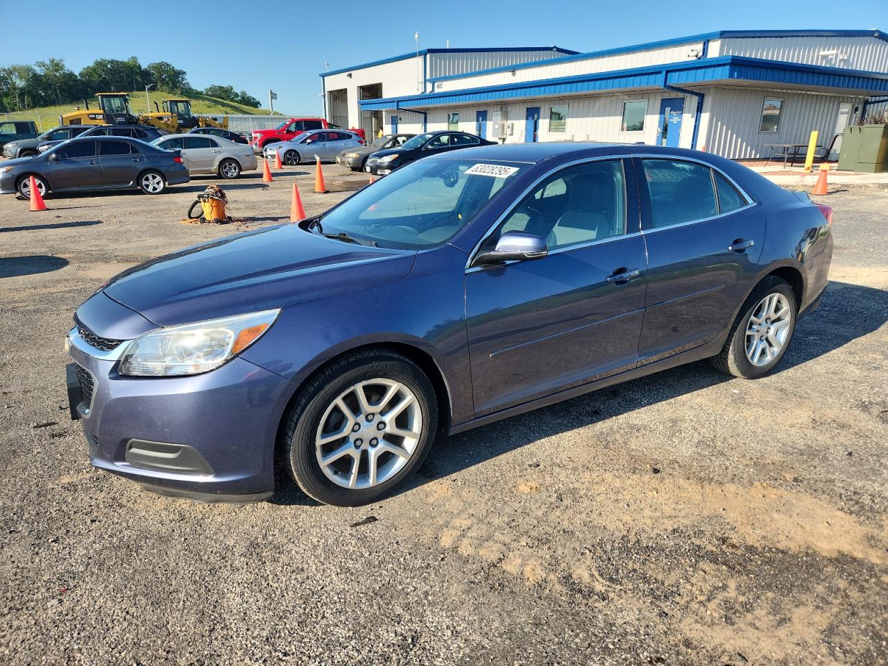 CHEVROLET MALIBU 1LT 2014
