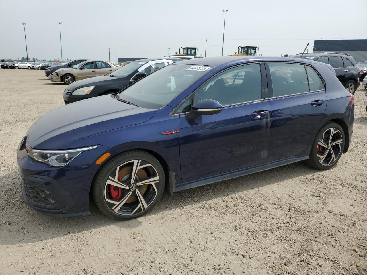 VOLKSWAGEN GTI 2024
