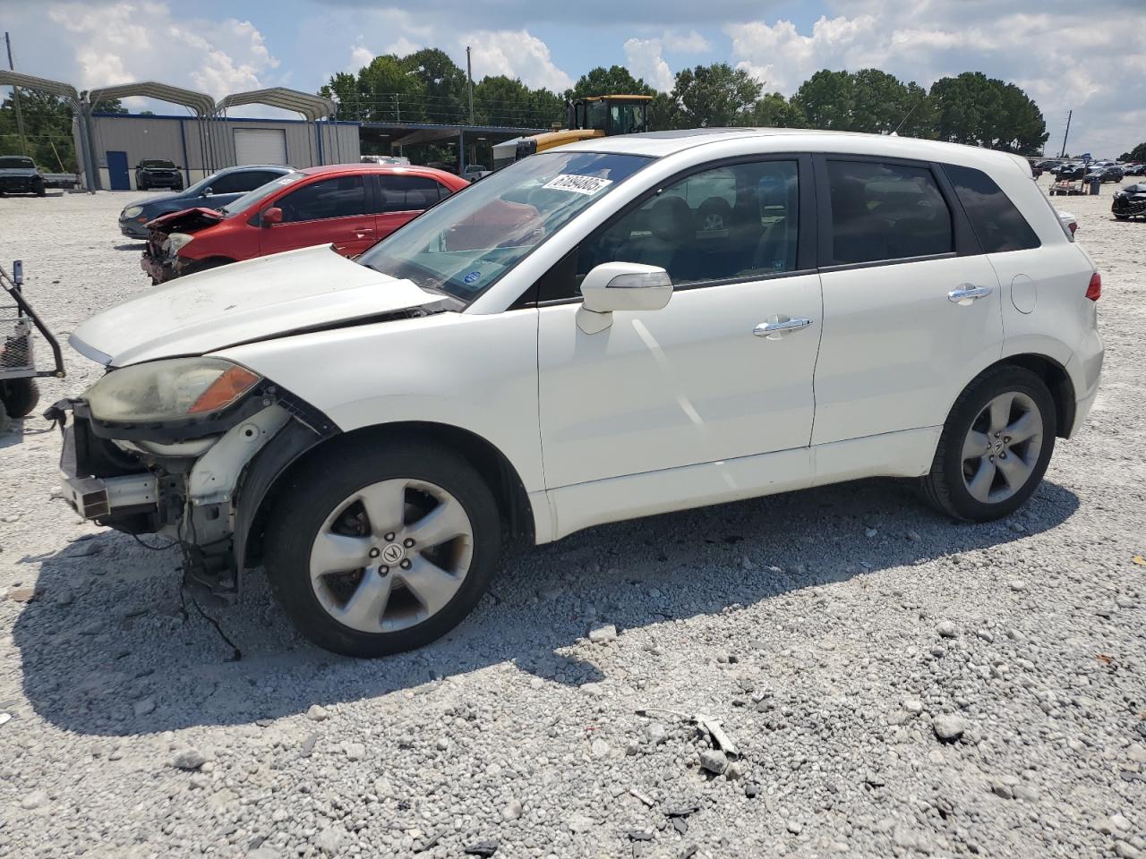 ACURA RDX 2007