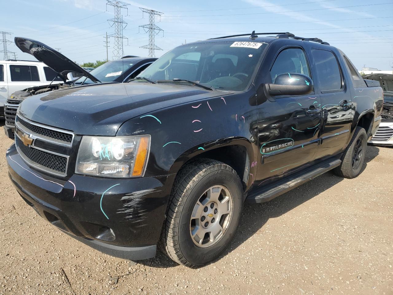 CHEVROLET AVALANCHE 2007