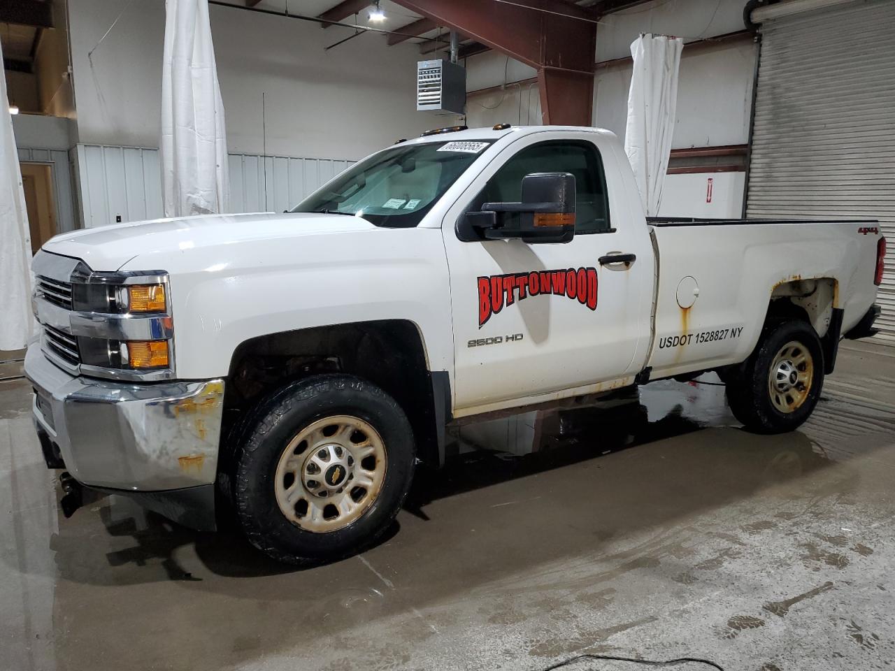 CHEVROLET SILVERADO 2017