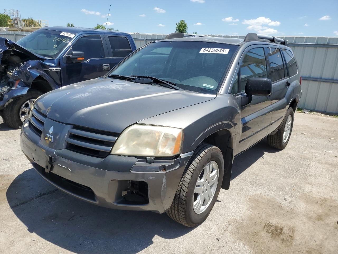 MITSUBISHI ENDEAVOR L 2005