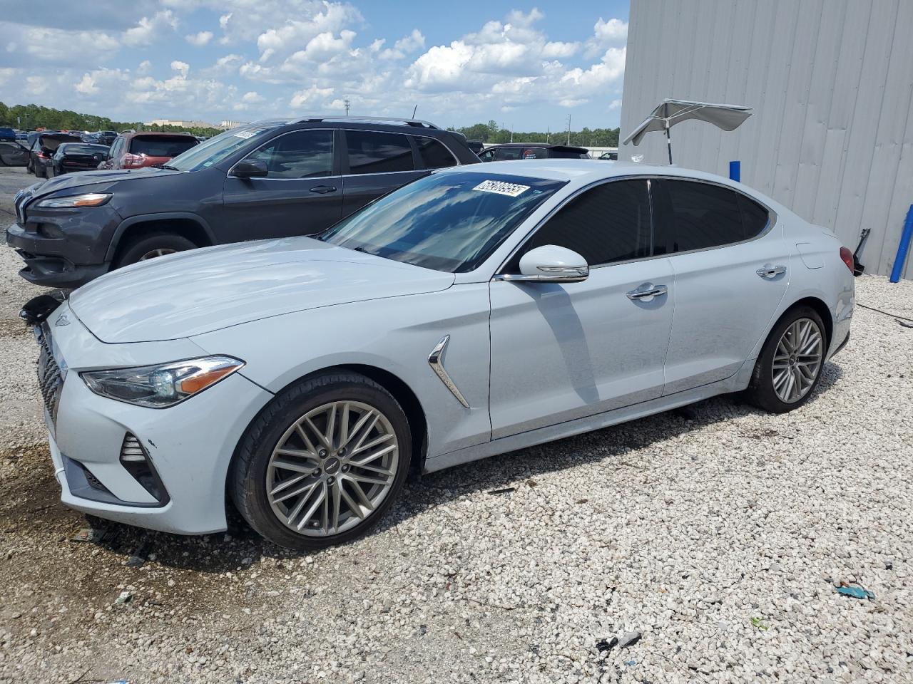 GENESIS G70 2021