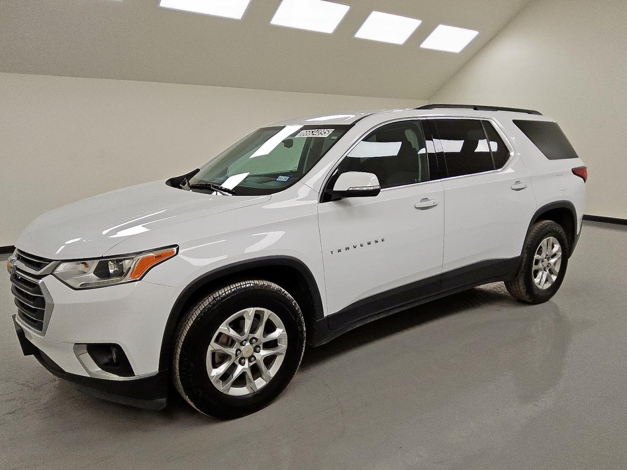 CHEVROLET TRAVERSE L 2019