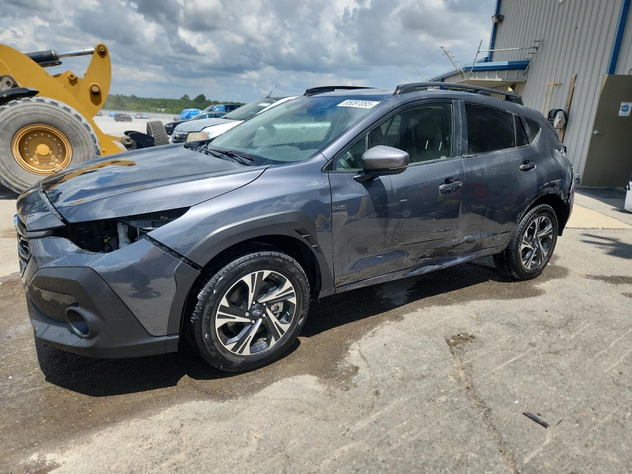 SUBARU CROSSTREK 2024