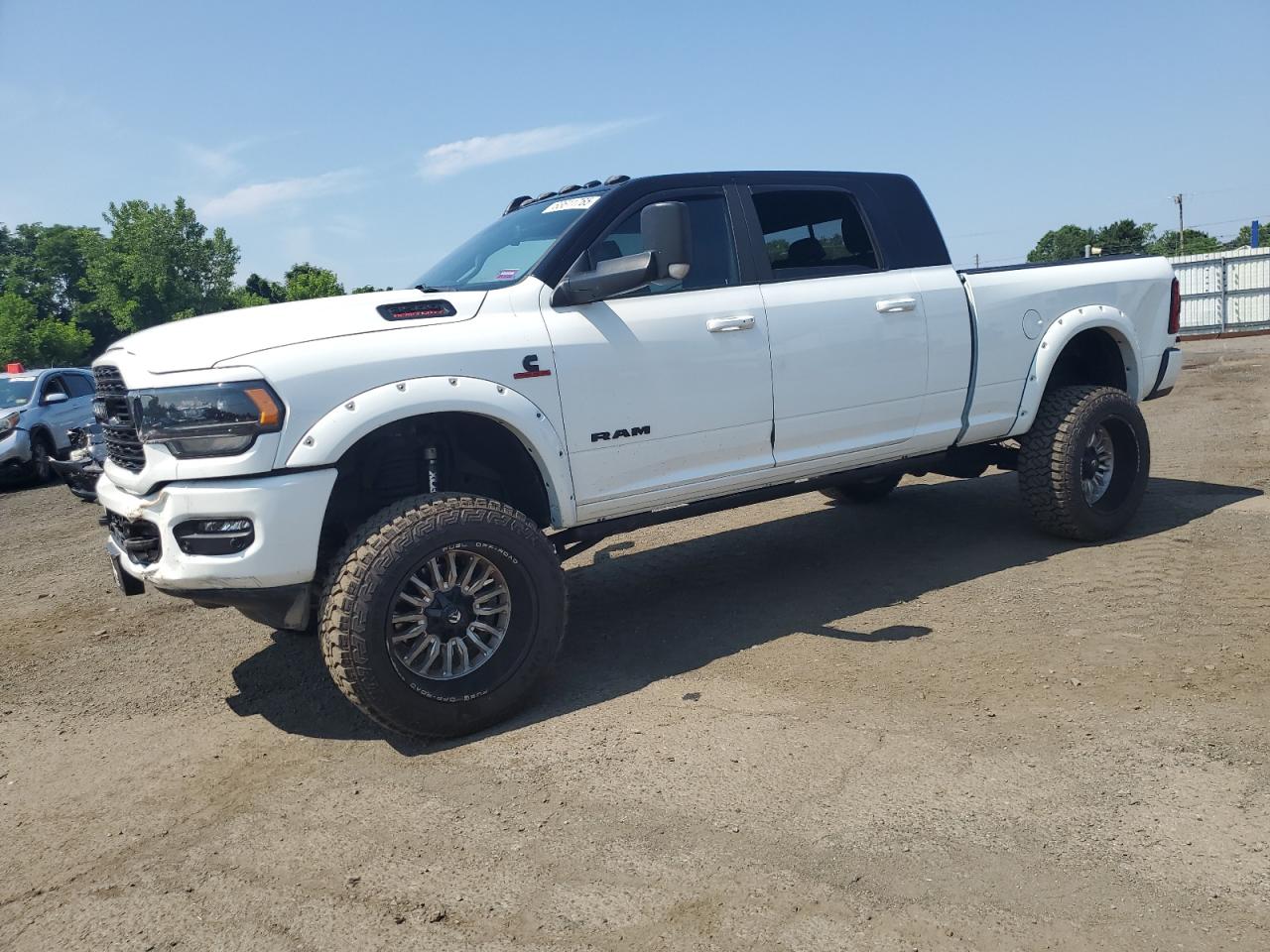 RAM 3500 LIMIT 2022