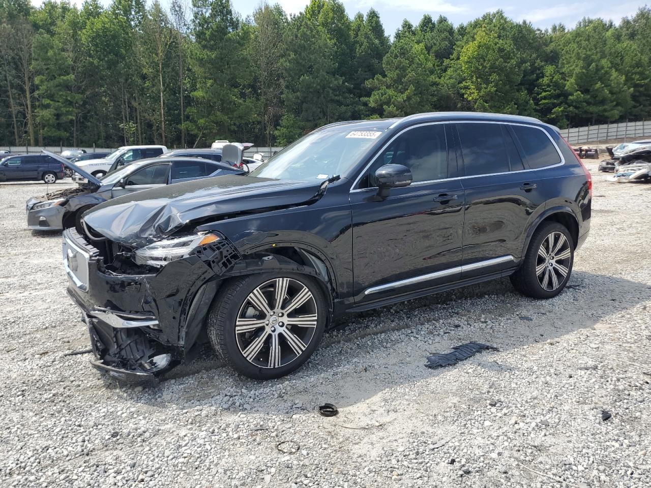 VOLVO XC90 PLUS 2025