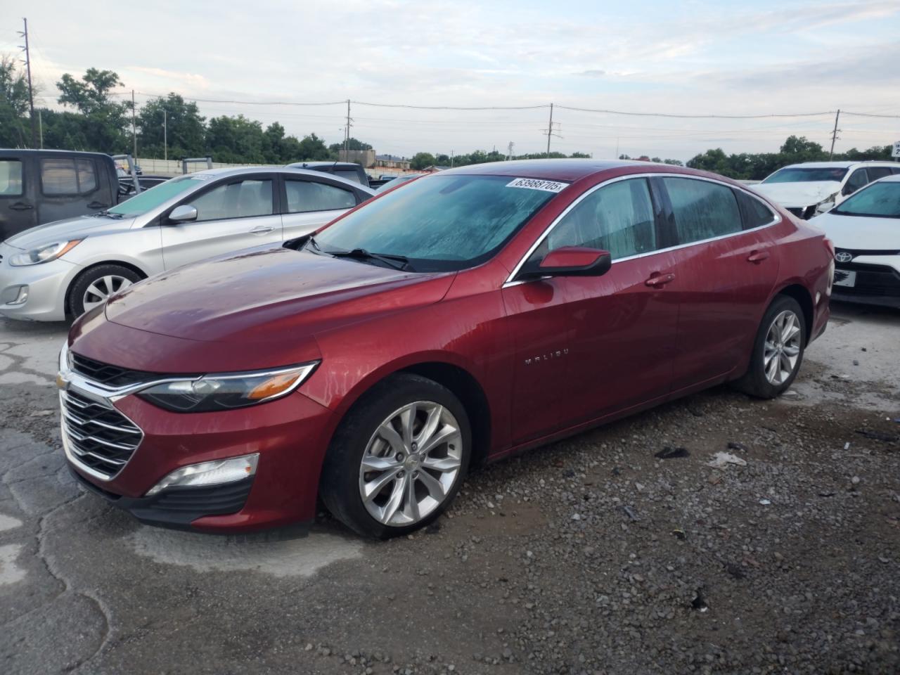 CHEVROLET MALIBU LT 2020