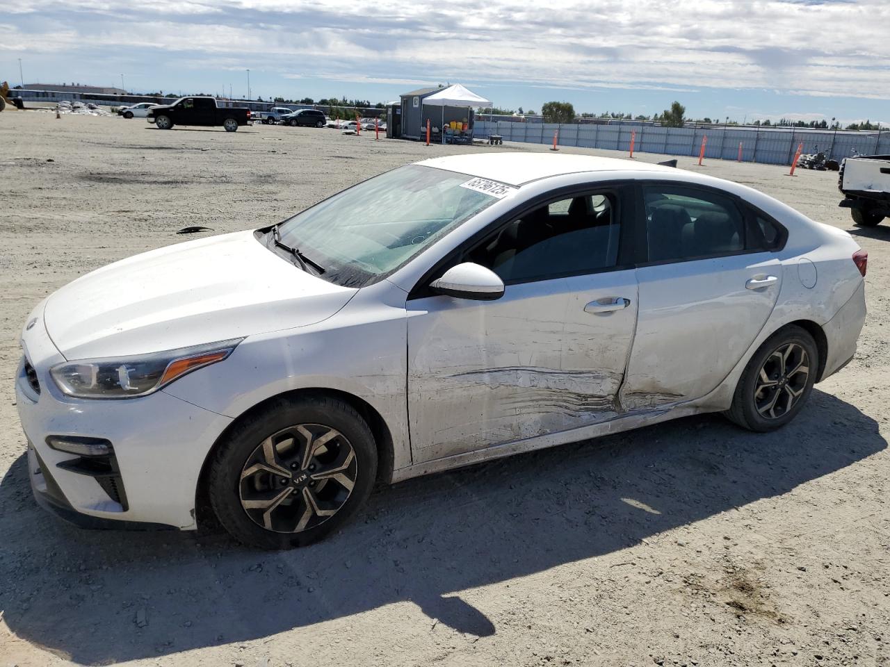 KIA FORTE FE 2019