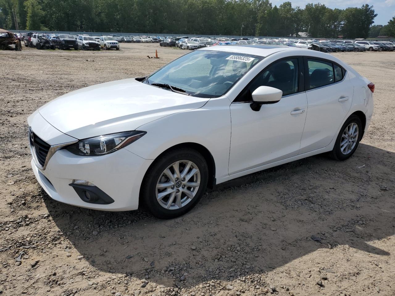 MAZDA 3 GRAND TO 2016