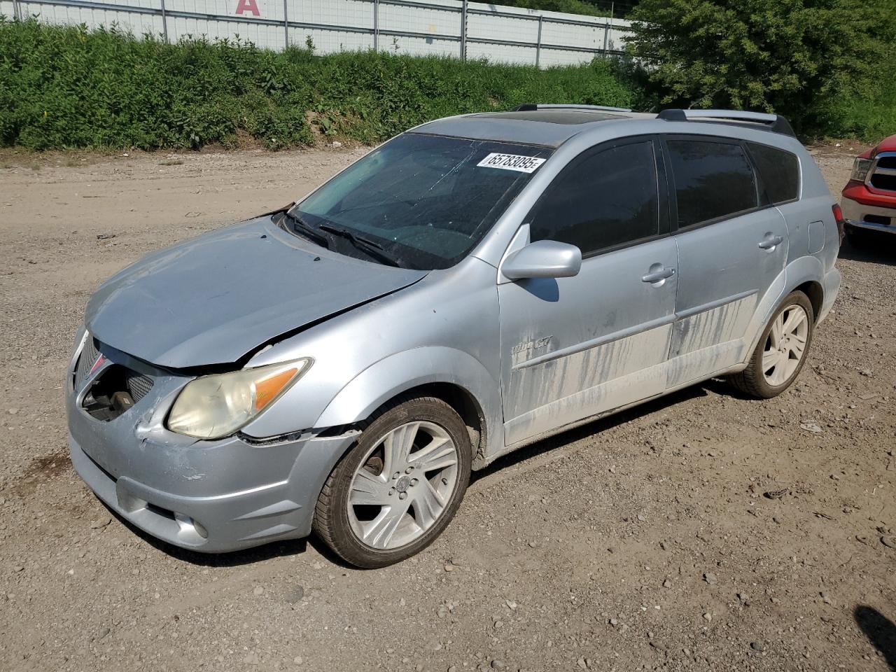 PONTIAC VIBE GT 2005