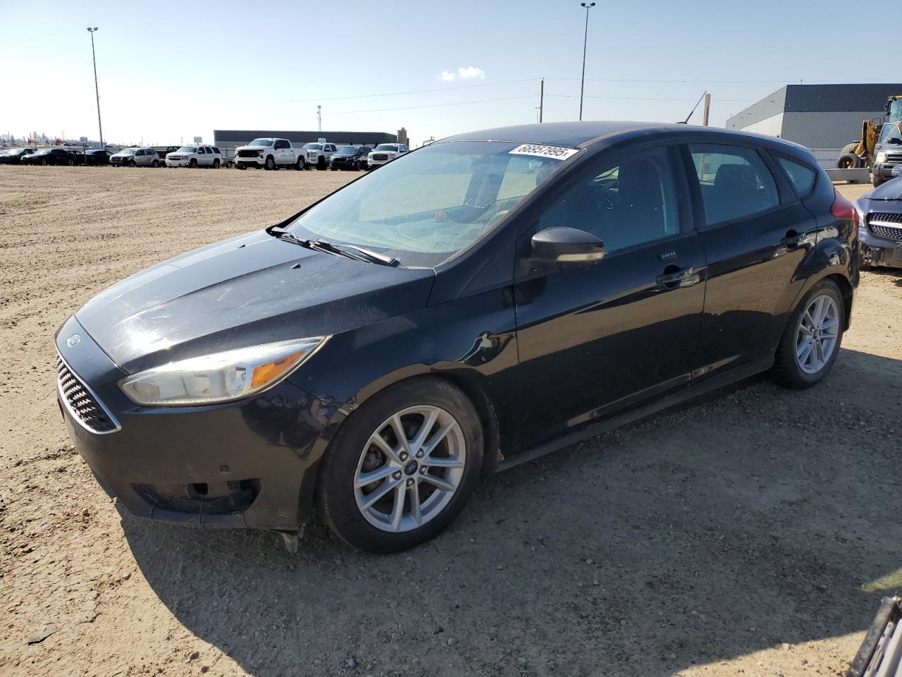 FORD FOCUS SE 2015