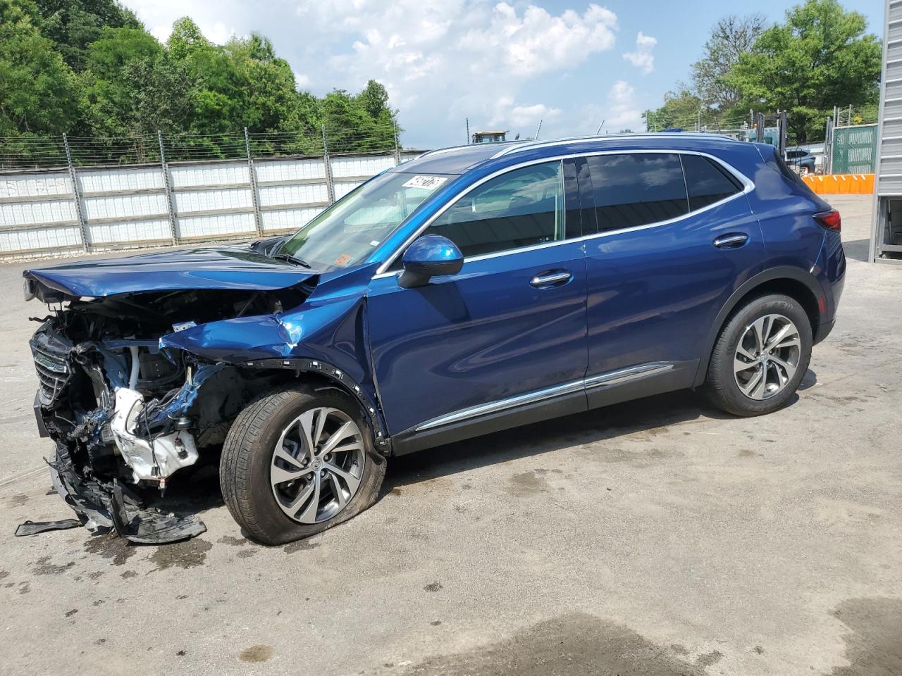 BUICK ENVISION E 2023