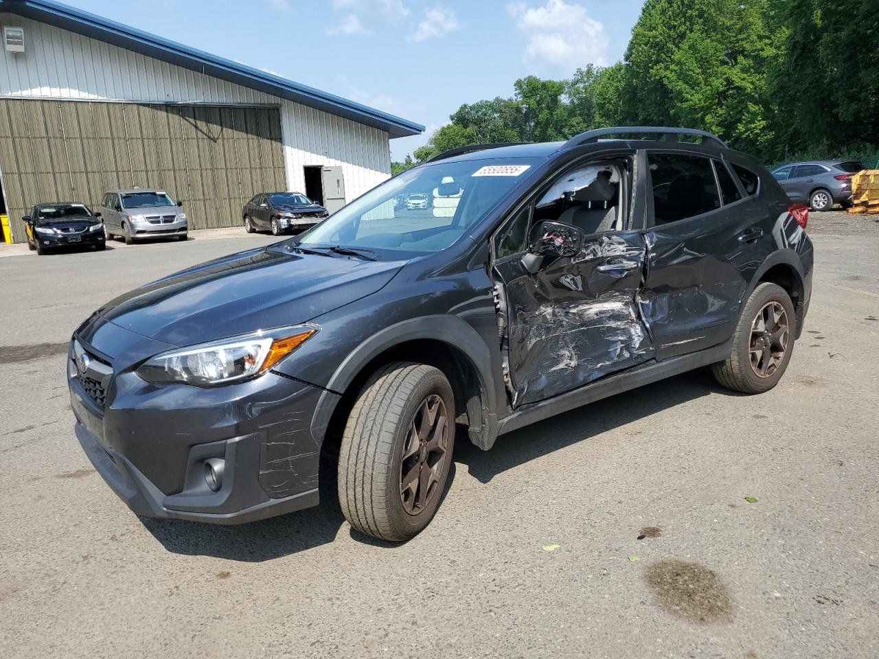SUBARU CROSSTREK 2019