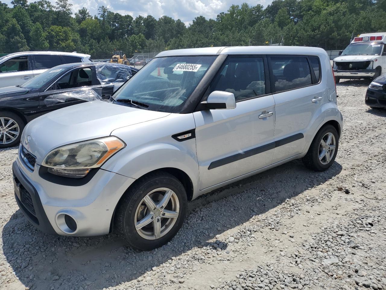 KIA SOUL 2013