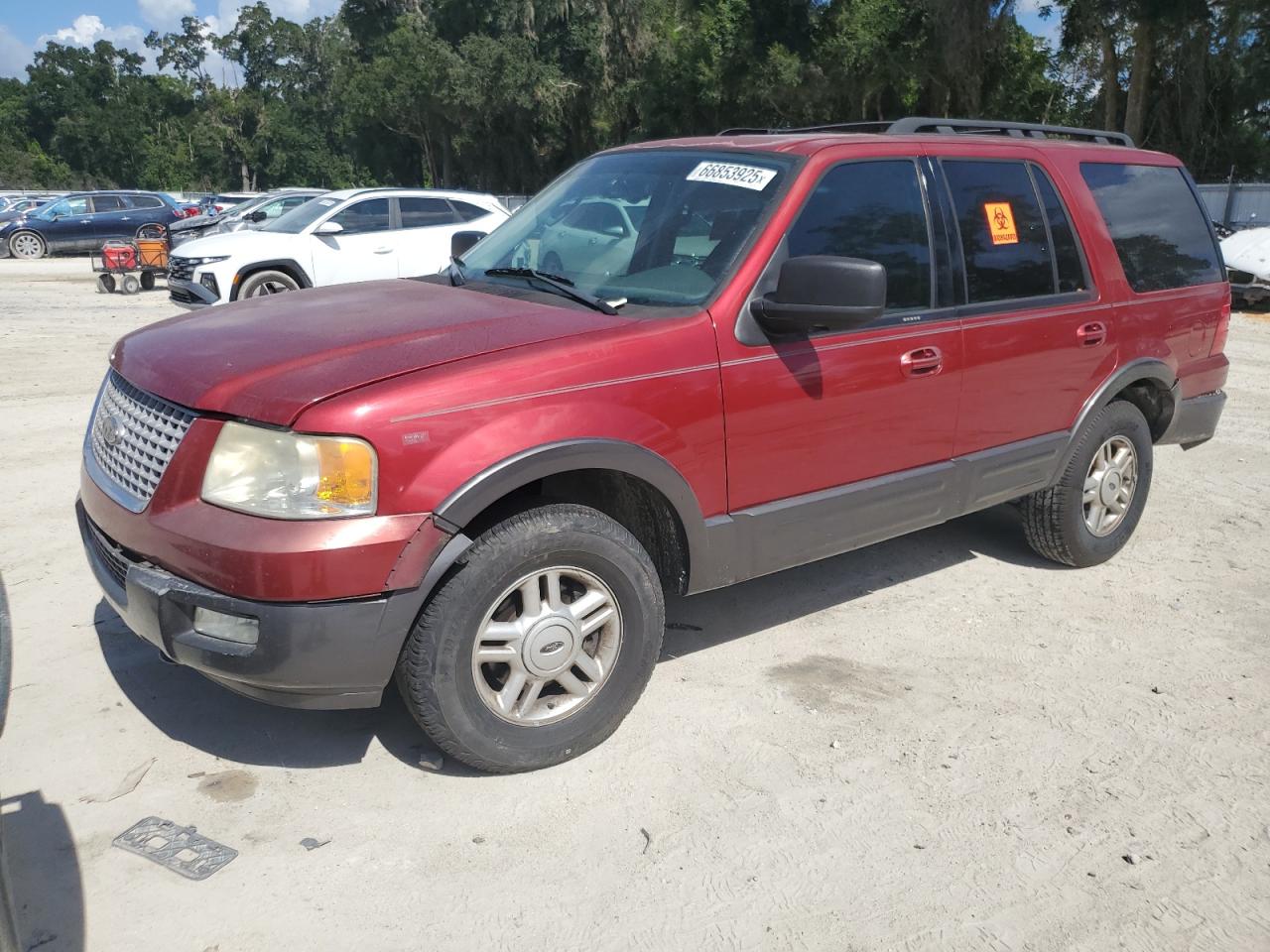 FORD EXPEDITION 2005