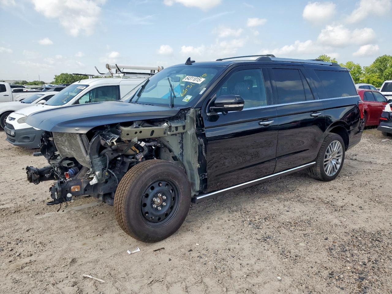 FORD EXPEDITION 2023