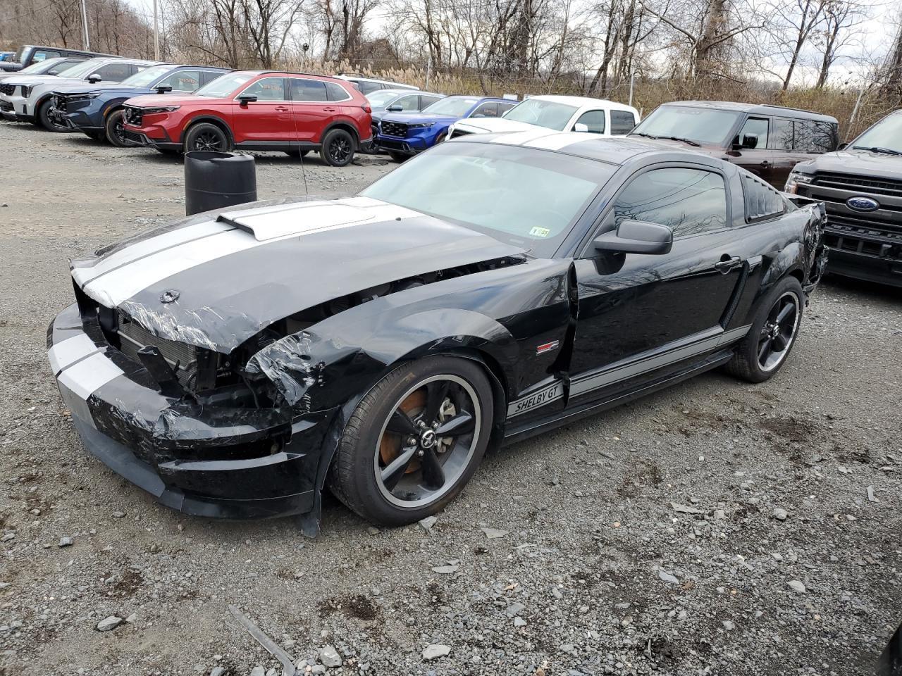 FORD MUSTANG GT 2007