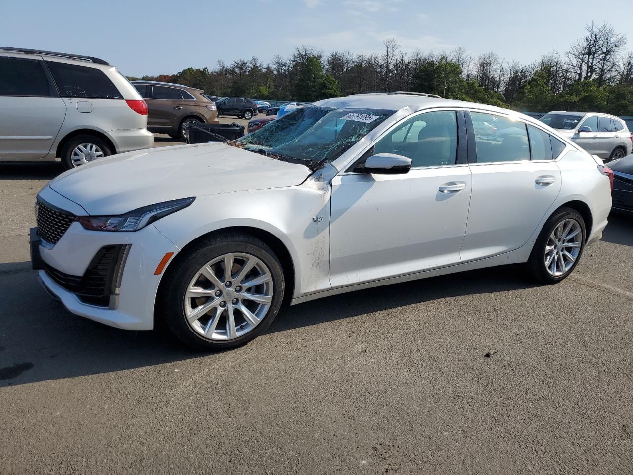 CADILLAC CT5 LUXURY 2020