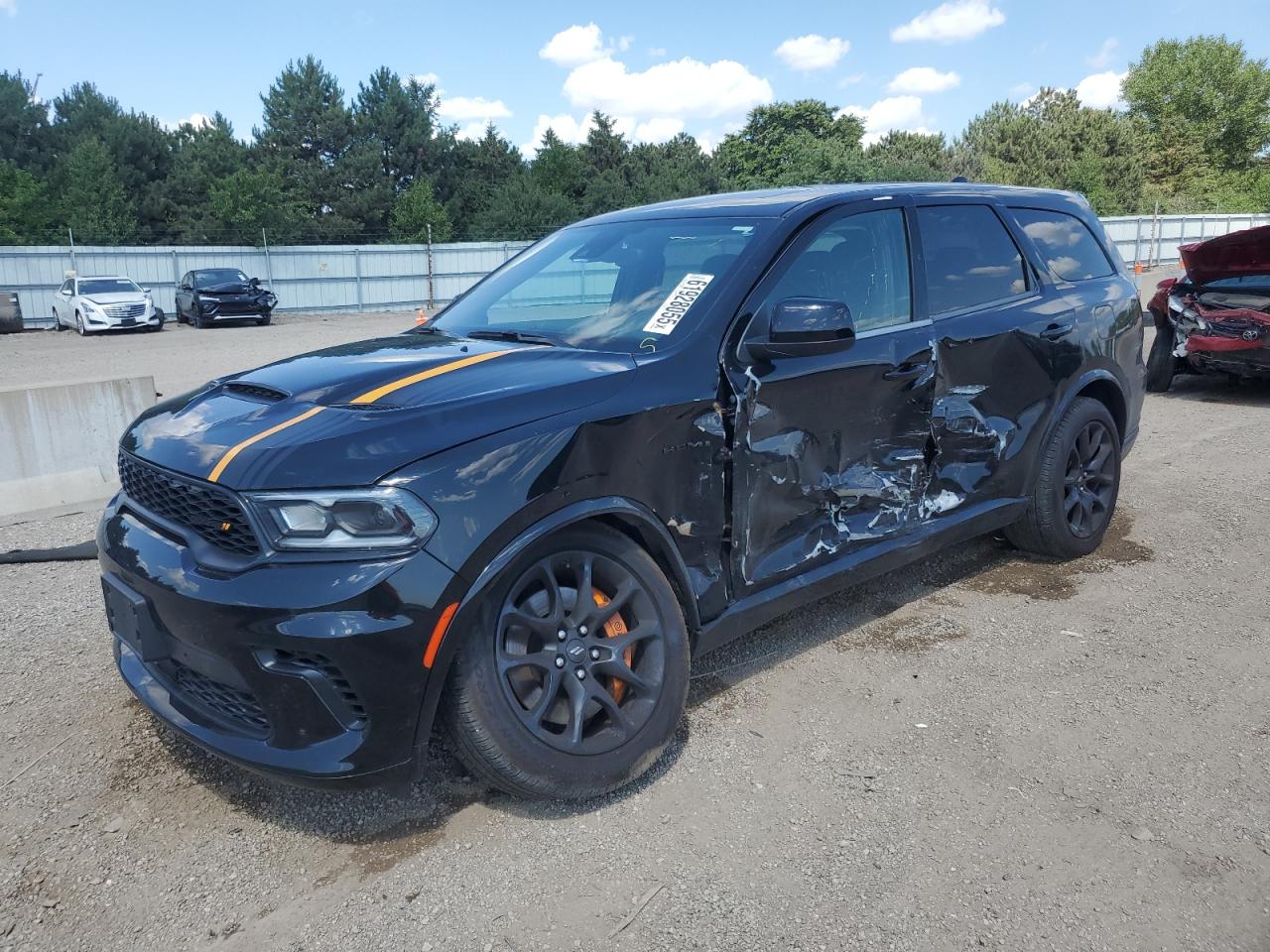 DODGE DURANGO R/ 2023