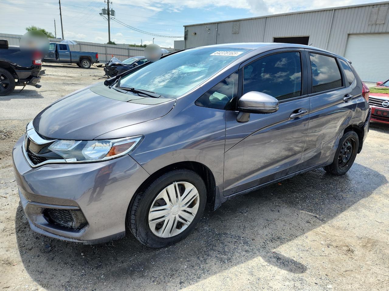 HONDA FIT LX 2019
