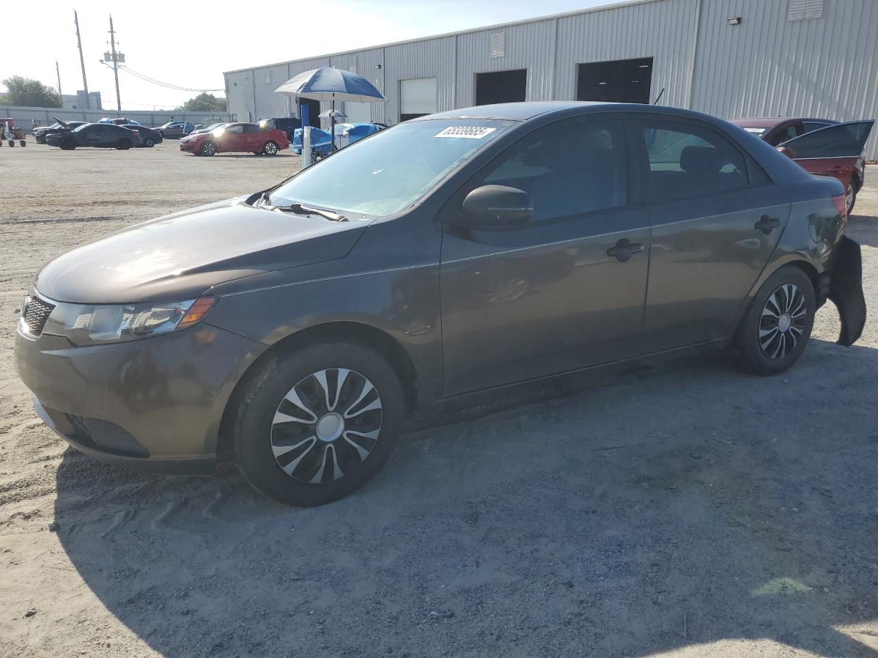 KIA FORTE EX 2013