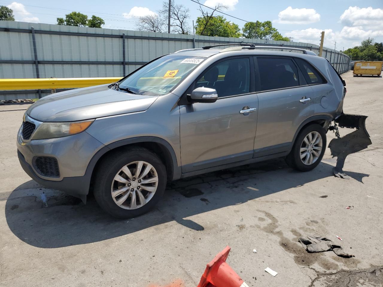 KIA SORENTO BA 2011