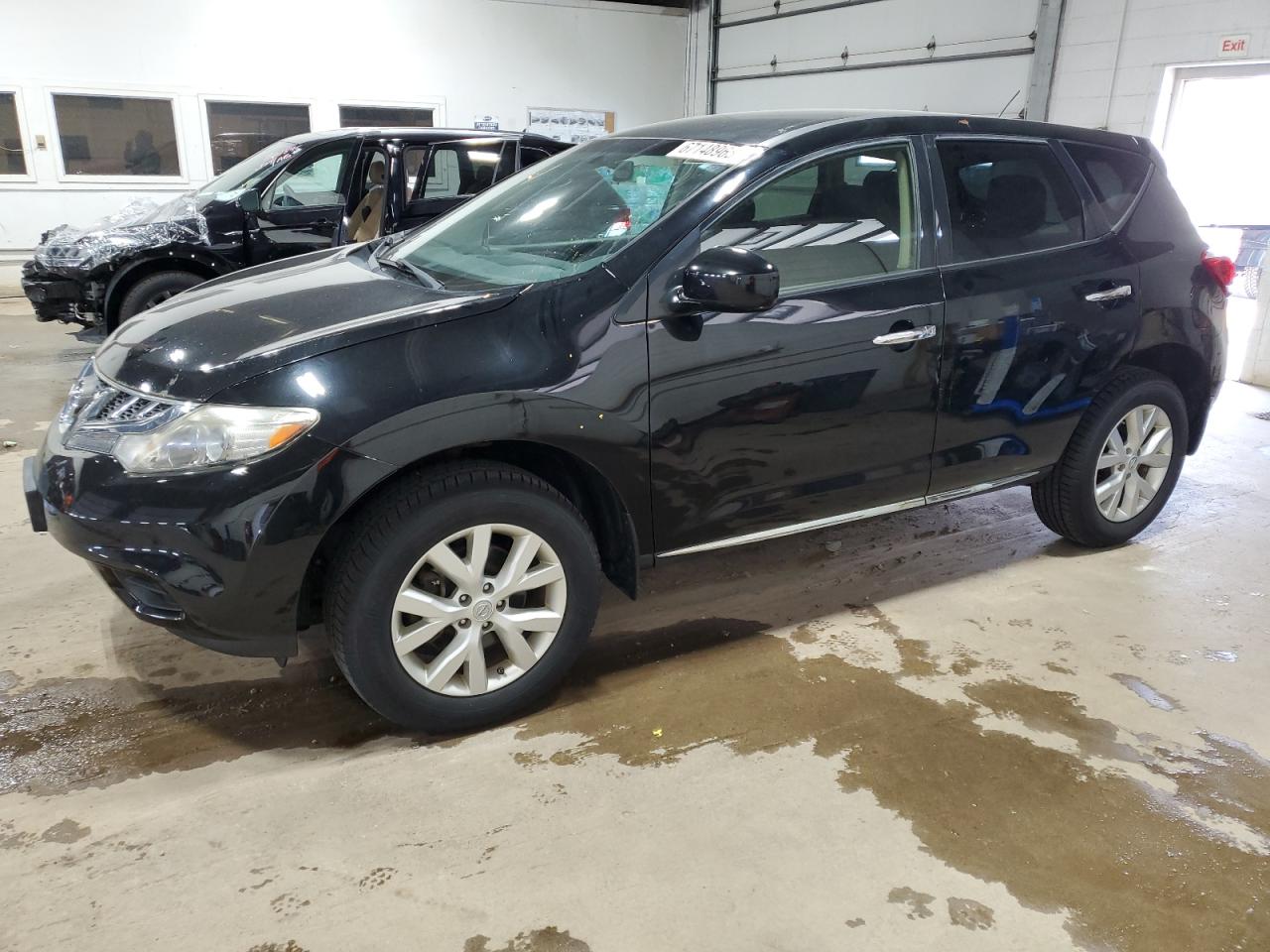 NISSAN MURANO S 2013