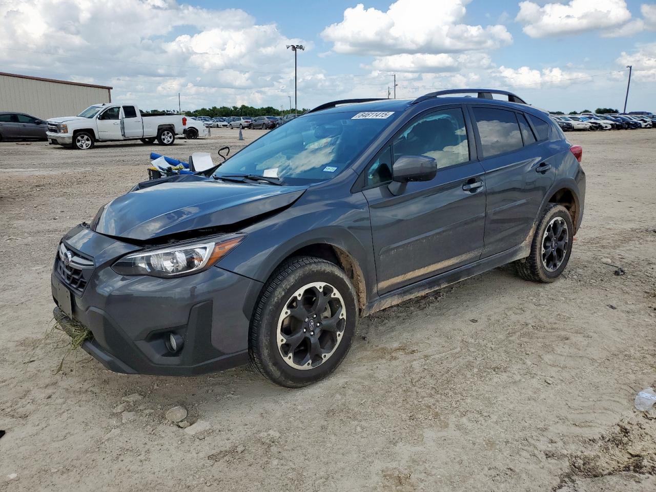 SUBARU CROSSTREK 2023