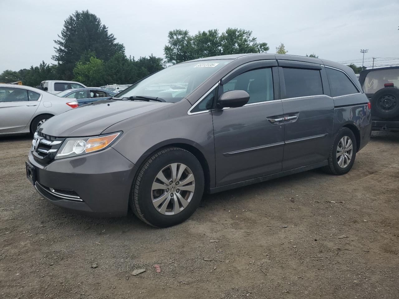 HONDA ODYSSEY EX 2014