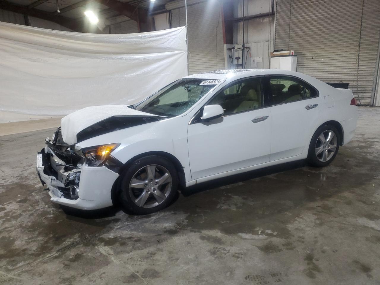 ACURA TSX TECH 2012