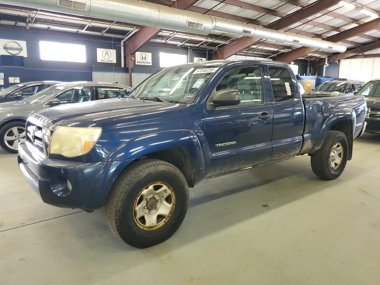 TOYOTA TACOMA ACC 2008